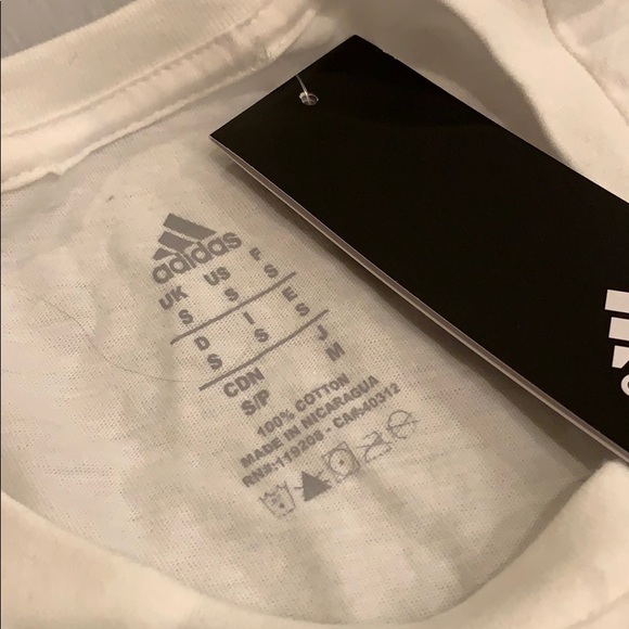 NWT Adidas T Shirt - Picture 4 of 4